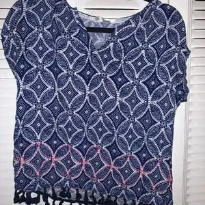 JohnPaulRichard Women’s XS Top